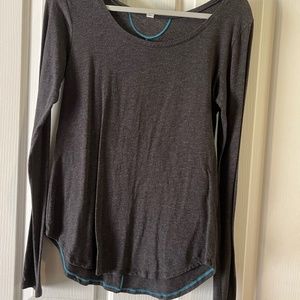 Under Armour long sleeve top